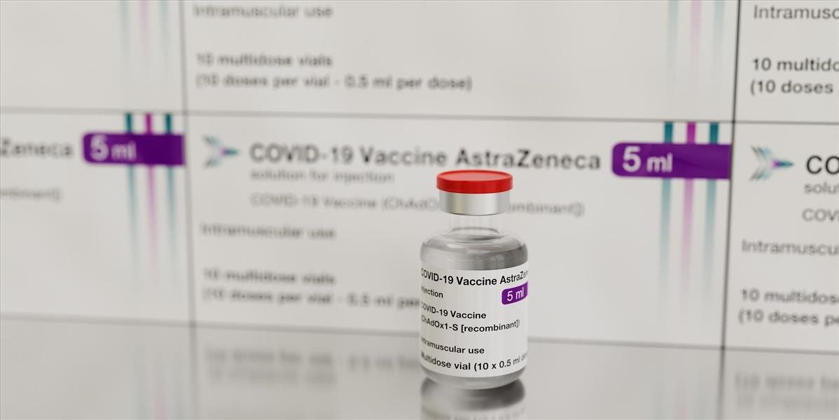 Rezort zdravotníctva pozastavuje očkovanie AstraZenecou. Súvisí to s úmrtím 47-ročnej ženy