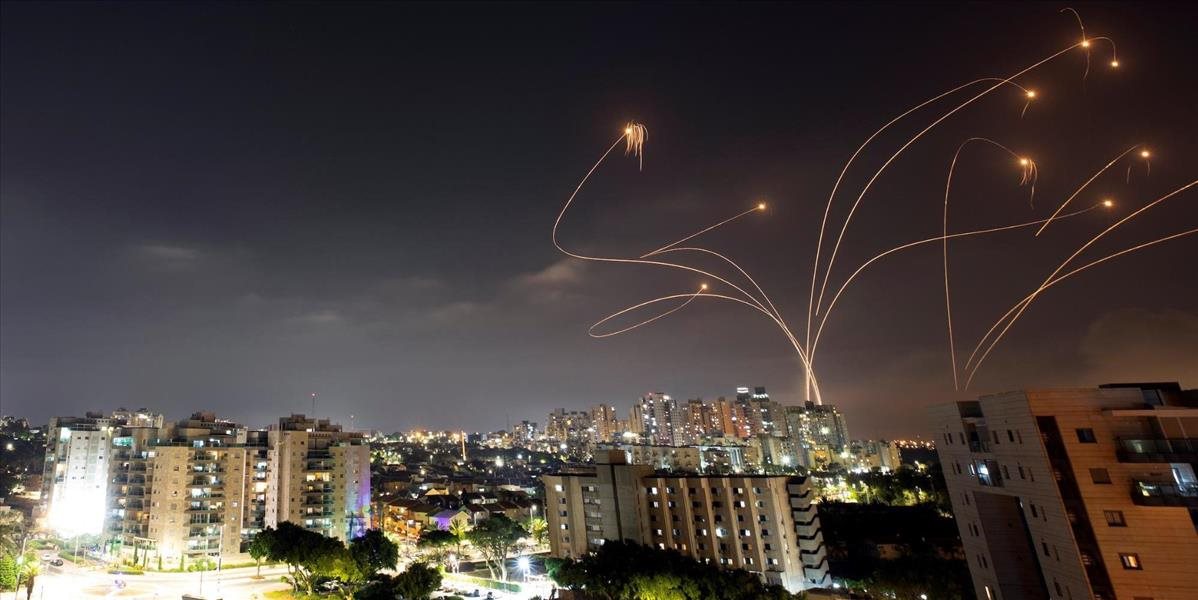 Situácia na Blízkom východe je alarmujúca! Izrael a Hamas podnikajú proti sebe najväčšie útoky od roku 2014
