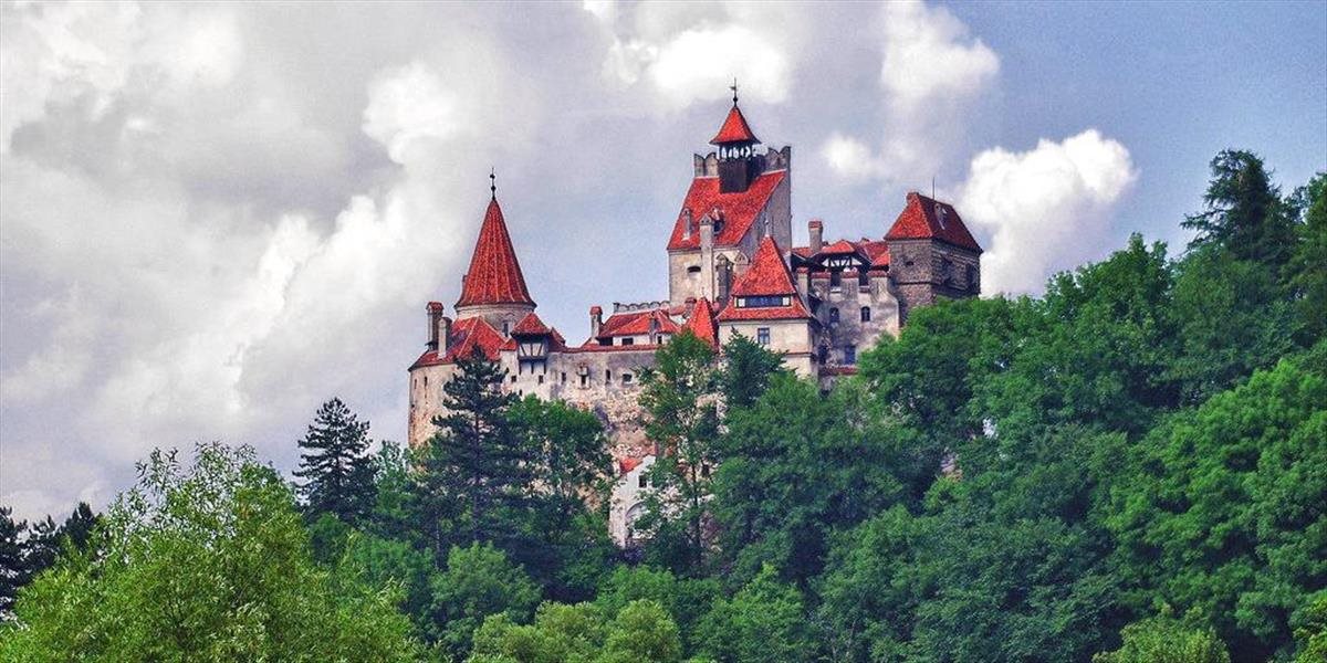 Draculov hrad v Rumunsku má pre každého exkluzívnu ponuku!