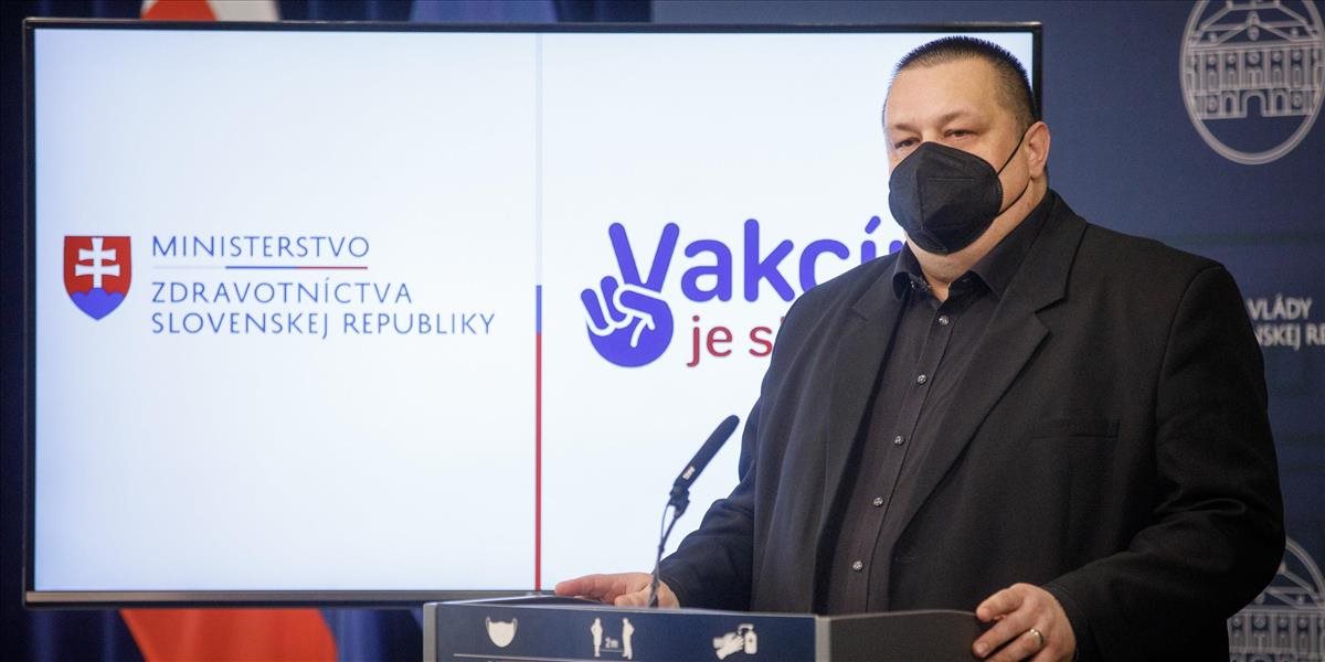 Na Slovensku potvrdili indickú mutáciu koronavírusu, hlavný hygienik nevidí dôvod na paniku