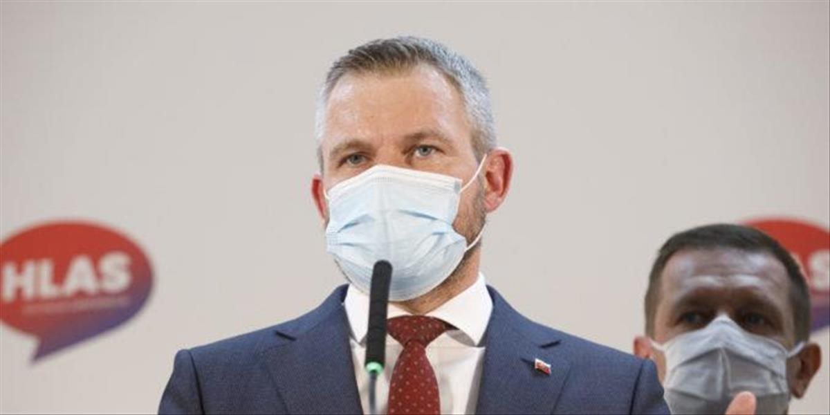 Strana Hlas-SD rešpektuje právo prezidentky obrátiť sa v otázke referenda na Ústavný súd