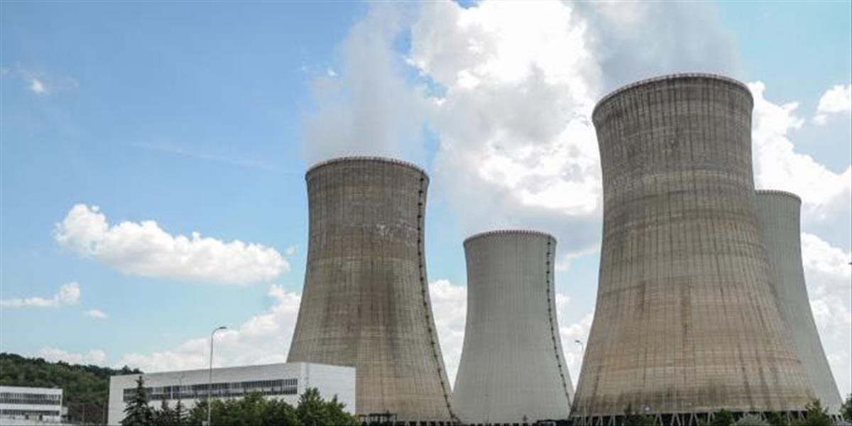 Úrad jadrového dozoru vydal povolenie na spustenie tretieho mochovského jadrového bloku