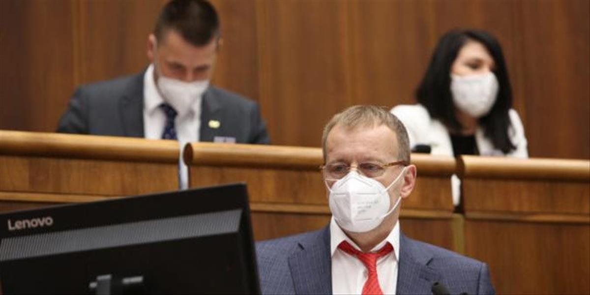 Opatrenia hospodárskej mobilizácie možno budú naviazané aj na mimoriadnu situáciu