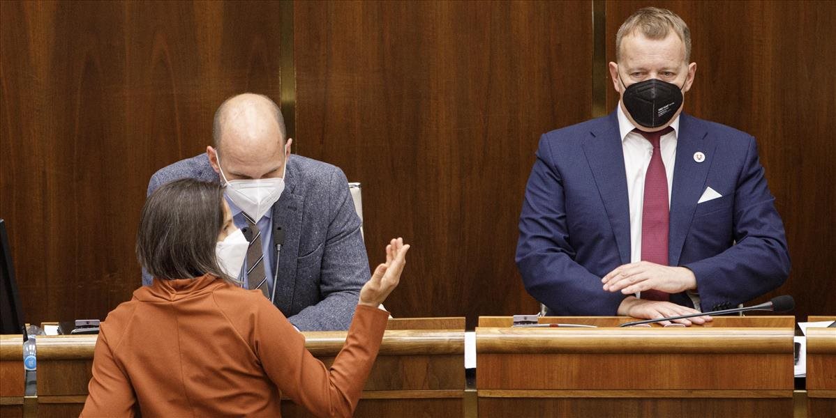 Boris Kollár naložil ministerke spravodlivosti. Držať ľudí v kolúznej väzbe mesiace či roky, Sme rodina odmieta