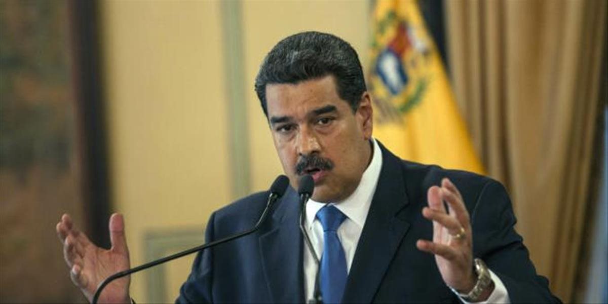 Venezuelský prezident Nikolas Maduro uviedol podmienku rokovaní s opozíciou