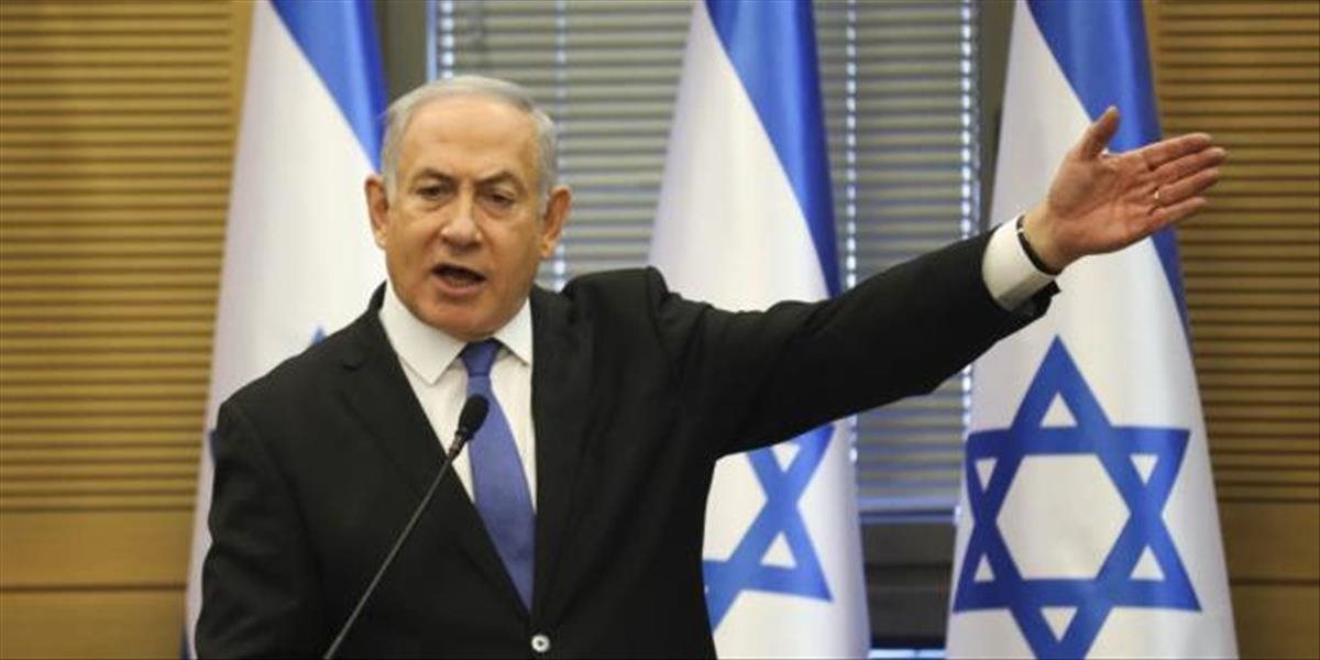 Benjamin Netanjahu odôvodnil izraelský nálet na budovu, v ktorej sídlili viaceré médiá