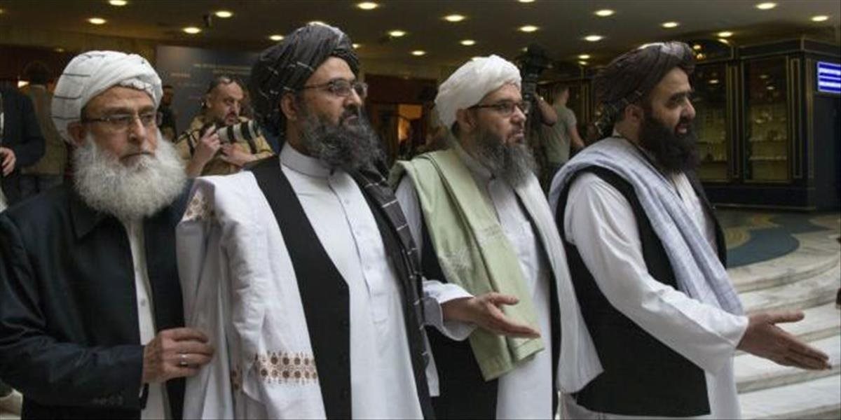 Afganská vláda a Taliban chcú začať mierové rokovania