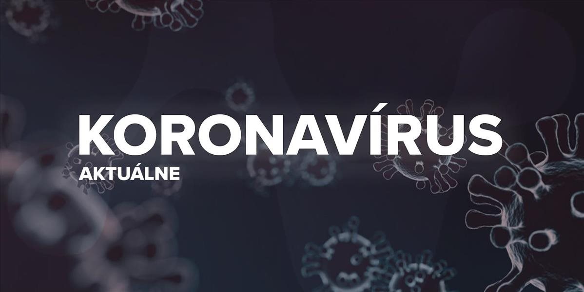 Za nedeľu na Slovensku pribudlo 331 pozitívnych prípadov koronavírusu