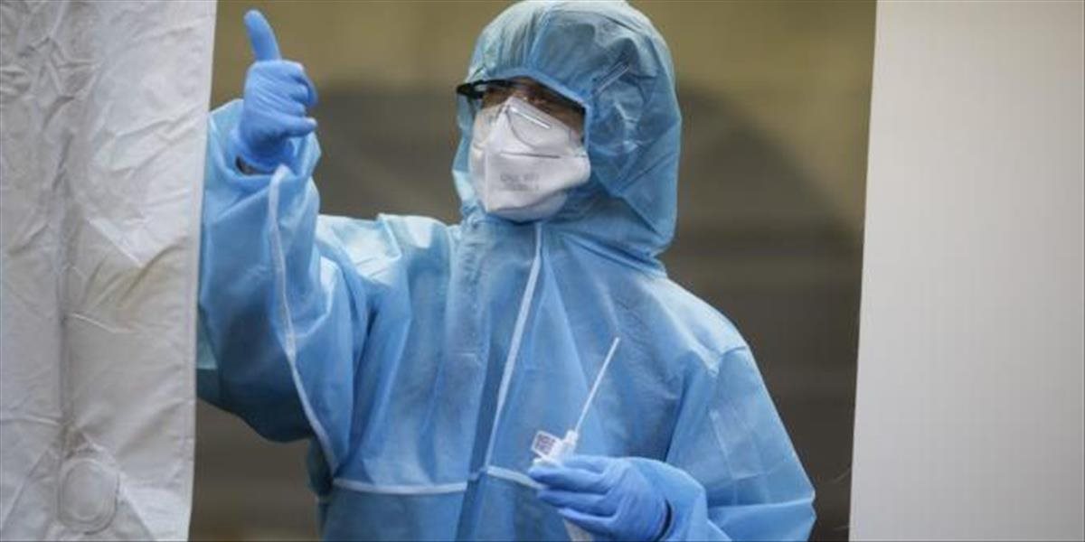 V Európskej únii zaregistrovali nový test na koronavírus zo slín
