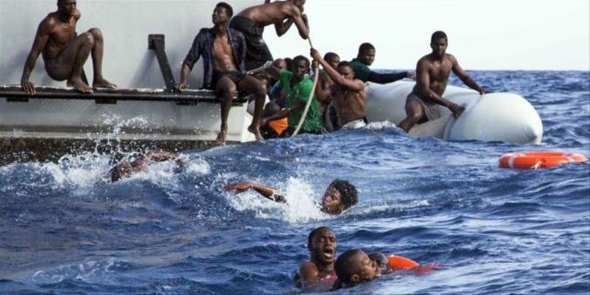 Desiatky utopených a nezvestných  migrantov na pobreží Tuniska