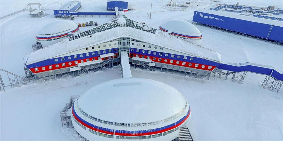 Ruský rezort zahraničia oznámil rast potenciálnych hrozieb v Arktíde