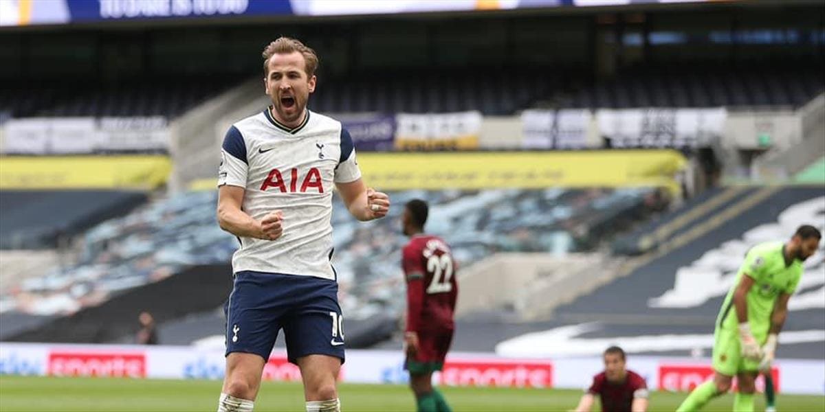 Harry Kane hľadá novú výzvu, chce opustiť Tottenham