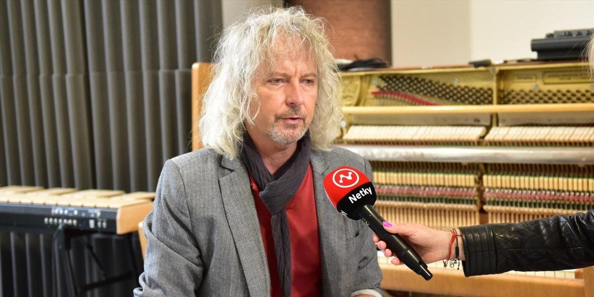 REPORTÁŽ: Slovenská legenda Peter Nagy vydáva po 12-tich rokoch nový album, Netkám prezradil prečo sa volá „Petrolej“!
