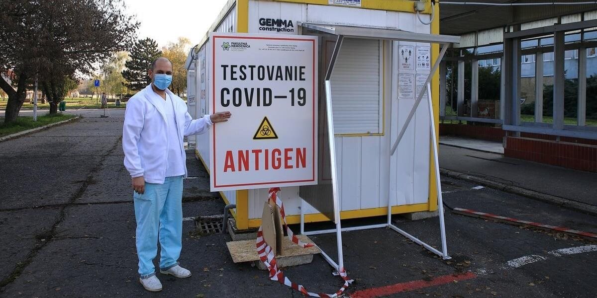Antigénové testovanie nás vyšlo na 110 miliónov eur. Za jedného nájdeného infikovaného štát zaplatí desaťtisíce eur
