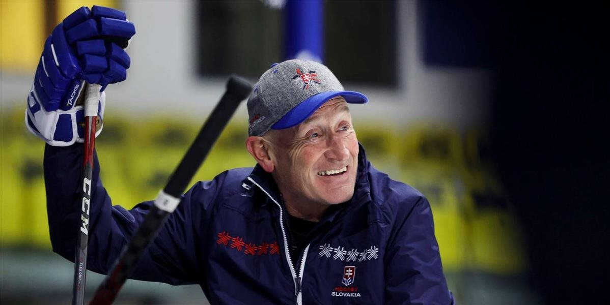 MS v hokeji: Reakcie a postrehy trénera Ramsayho po zápase proti Bielorusku