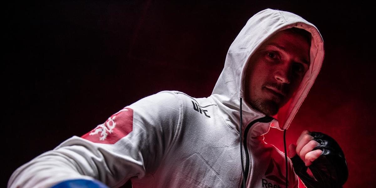 UFC: Dvořák opäť zvíťazil