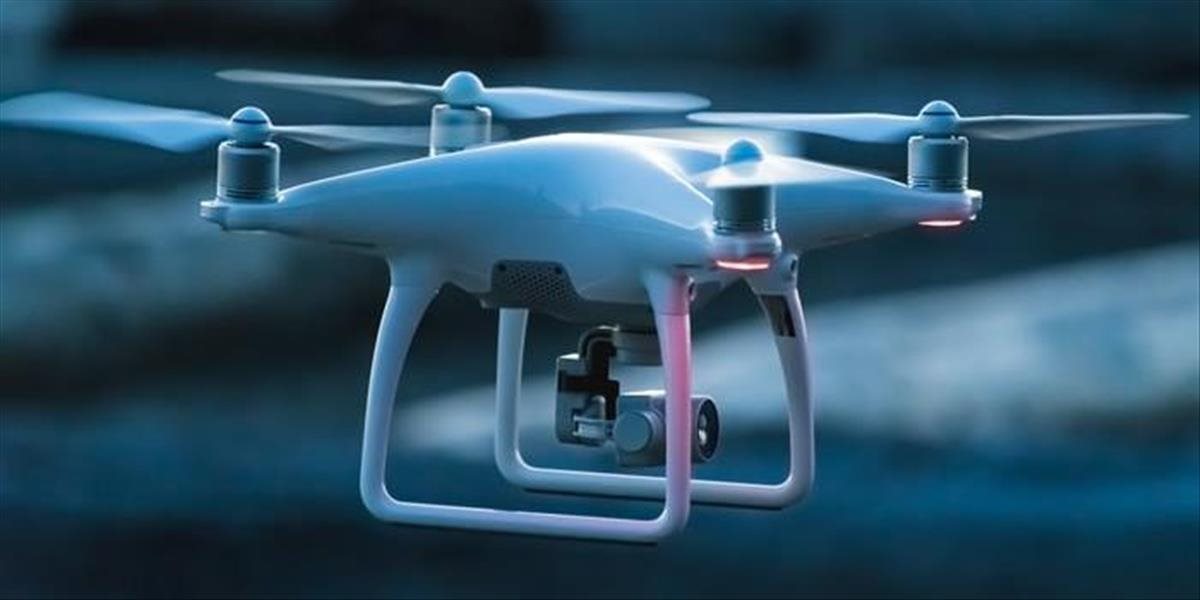 Spúšťa sa projekt s dronmi na pomoc v krízach
