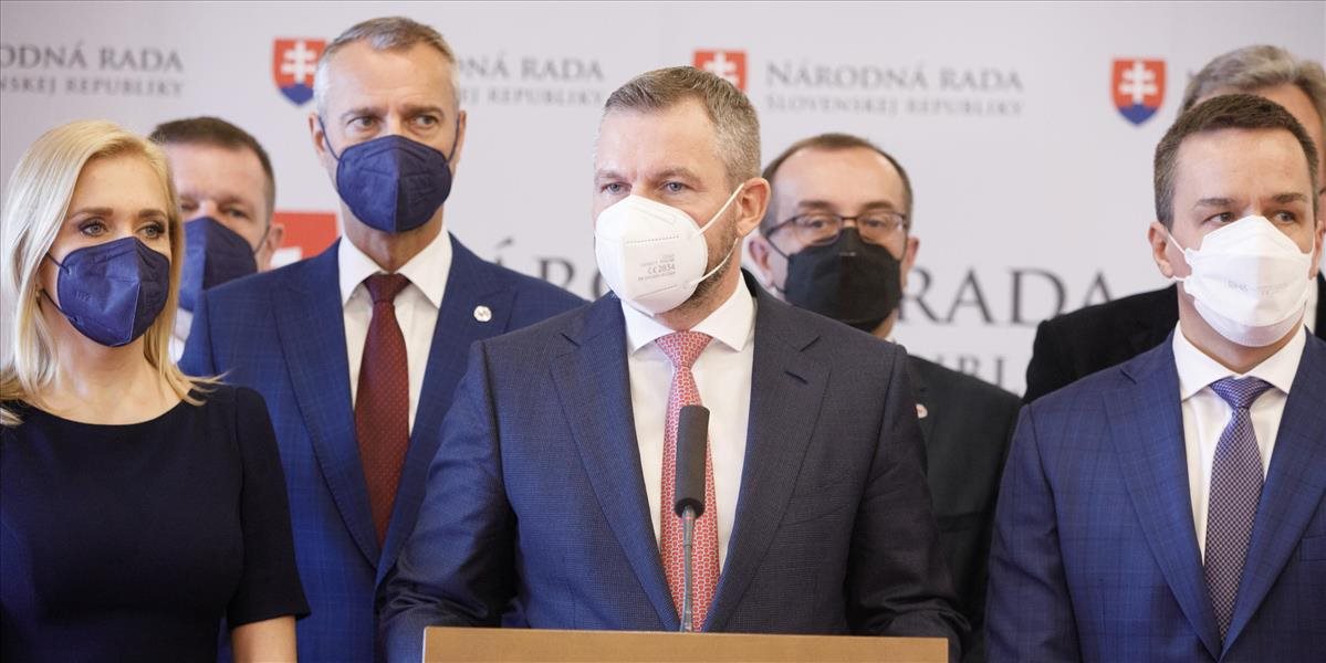 Peter Pellegrini videl SMS správy, ktoré naznačujú ovplyvňovanie káuz! Hlas-SD hovorí o rozvrate štátu a ovplyvňovaní svedkov