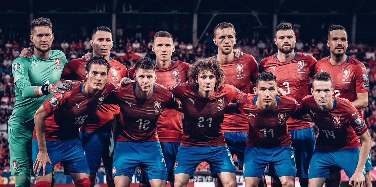Česká reprezentácia zverejnila nomináciu na ME vo futbale