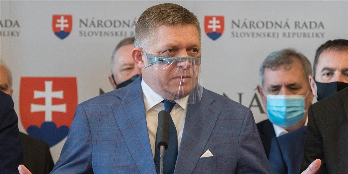 Polícia by sa mala viac zamerať na bývalého premiéra, tvrdí Fico