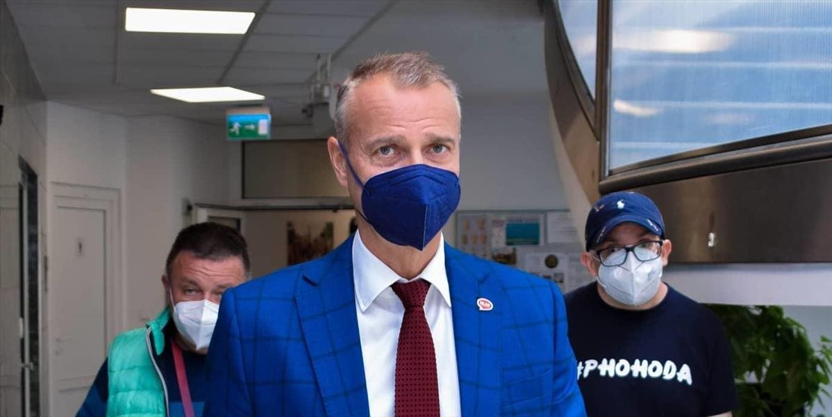 REPORTÁŽ: Raši vyzýva k slobodnému výberu vakcíny proti COVID-19