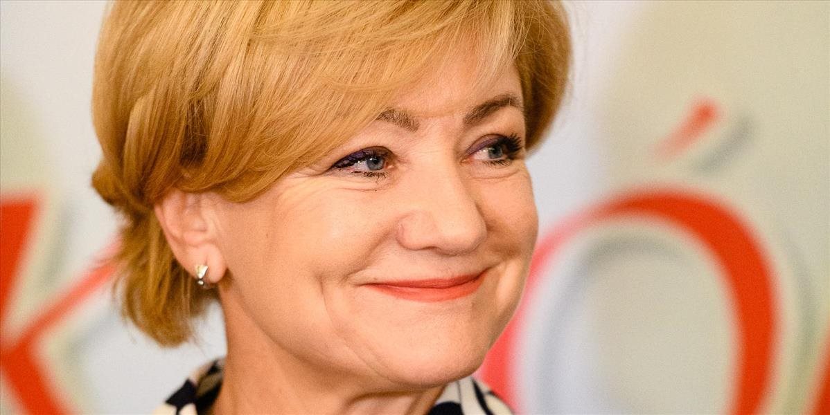 Laššáková žiada zvolanie mimoriadneho zasadnutia výboru parlamentu pre kultúru