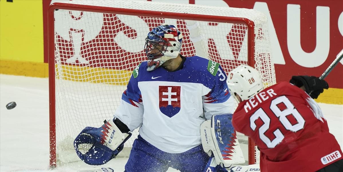MS v hokeji: Utrpeli sme prvú prehru na šampionáte. Bolí o to viac, že sme inkasovali 8 gólov