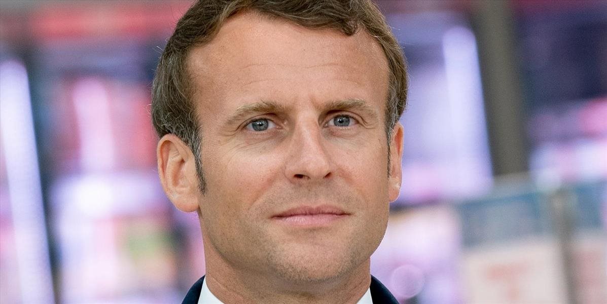 Raz k tomu muselo dôjsť! Za čo Emmanuel Macron priznal zodpovednosť?