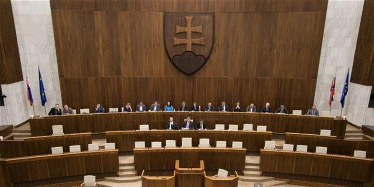Poslanci dnes budú riešiť novelu zákona o štátnom rozpočte