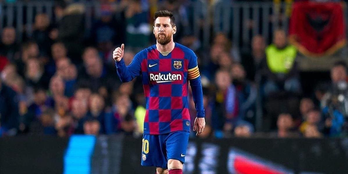 Barcelona dúfa, že Messi Nou Camp neopustí. Je to však na rozhodnutí hráča