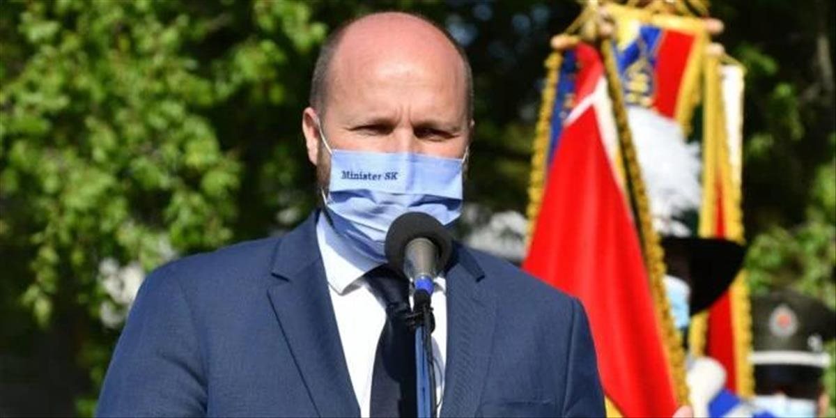 Jaroslav Naď poďakoval vojakom pri príležitosti Medzinárodného dňa mierových síl OSN