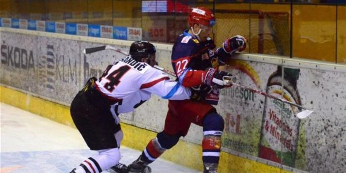 MS v hokeji: Slováci dnes večer nastúpia proti Dánom bez Rosandiča a Pospíšila, obaja dostali dištanc