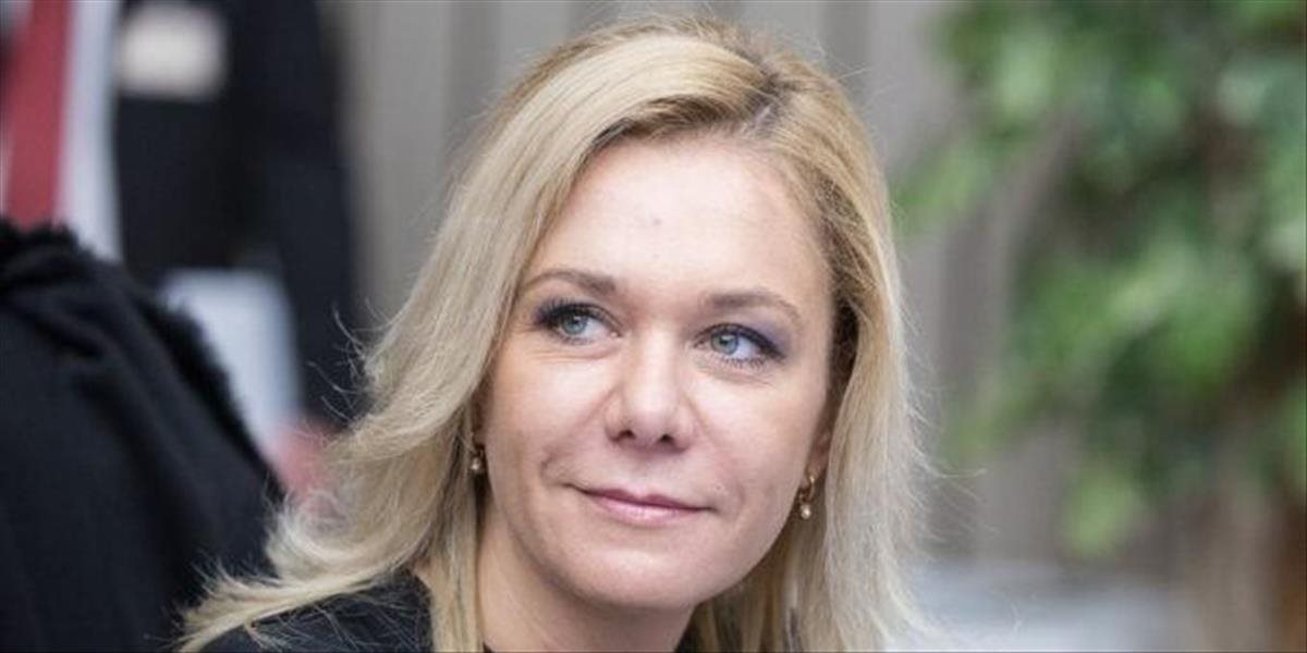 Denisa Saková by zahlasovala za odvolanie Lipšica