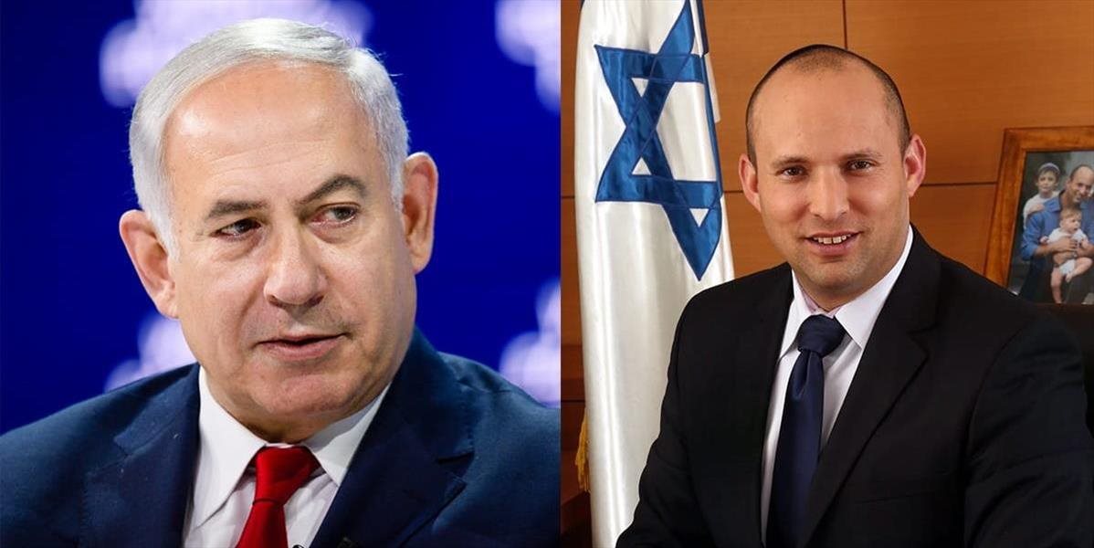 V Izraeli sa buduje nová koalícia, Netanjahu varuje pred narušením bezpečnosti
