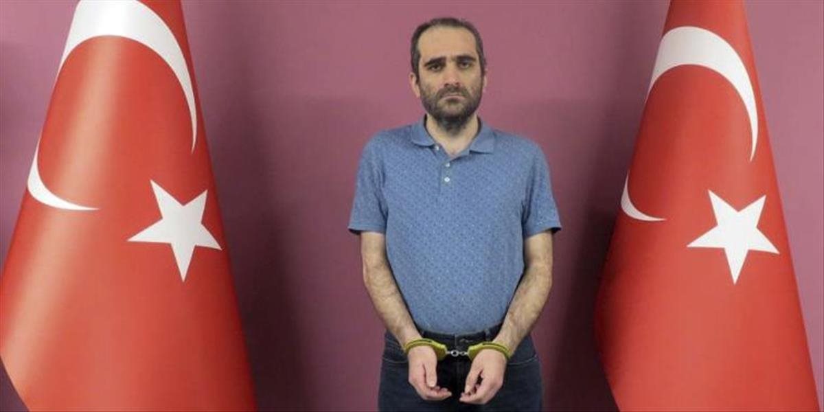 Tureckí agenti zatkli synovca duchovného vodcu Fethullaha Gülena pri zahraničnej operácii. Je obvinený z terorizmu