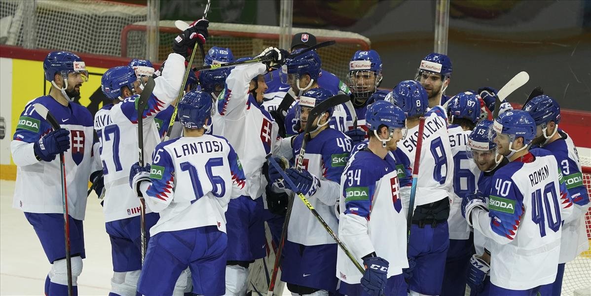 MS v hokeji: Skupiny pre budúcoročný šampionát sú už takmer isté, máme šancu na postup?