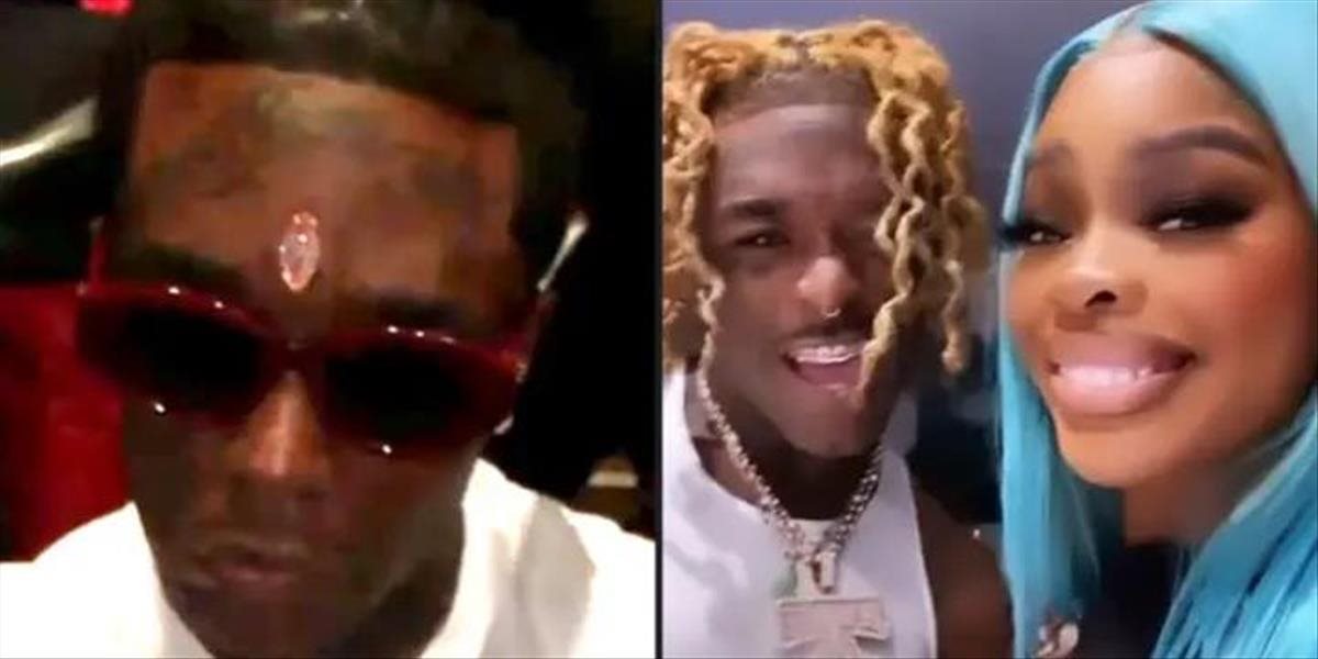 Rapper Lil Uzi Vert si odstránil z čela svoj 24-miliónový diamant