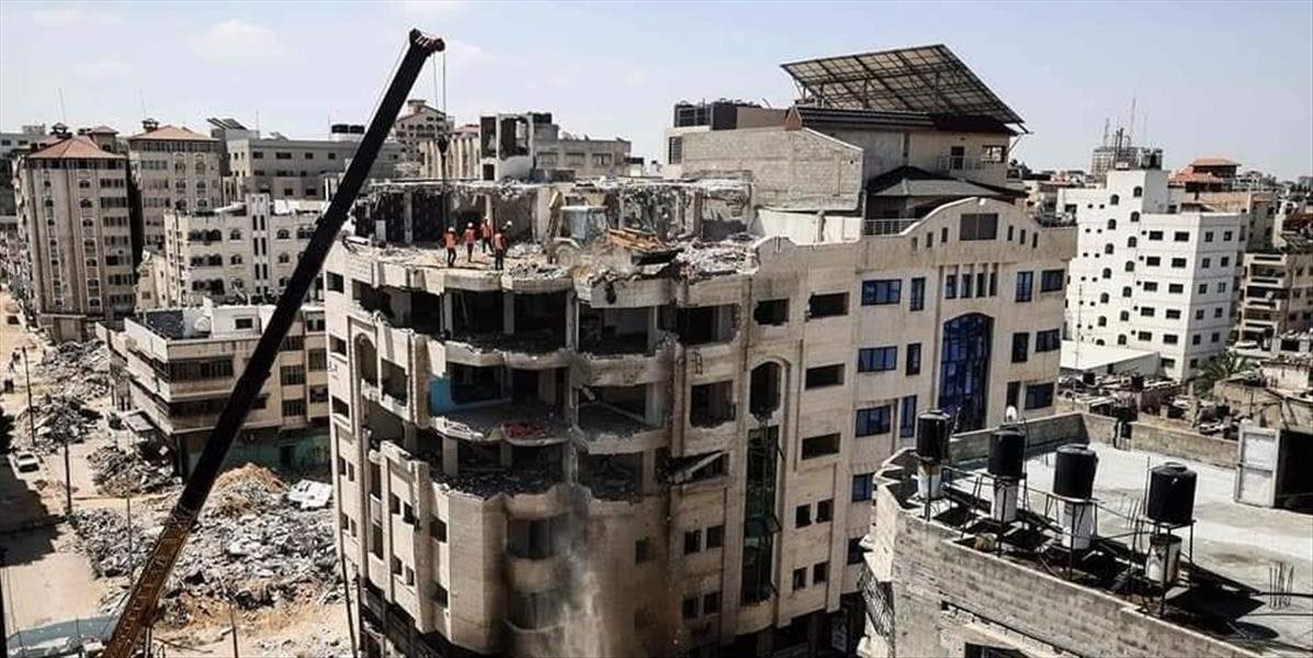 OSN sa po sérii vyhrážok mierne sťahuje z Pásma Gazy