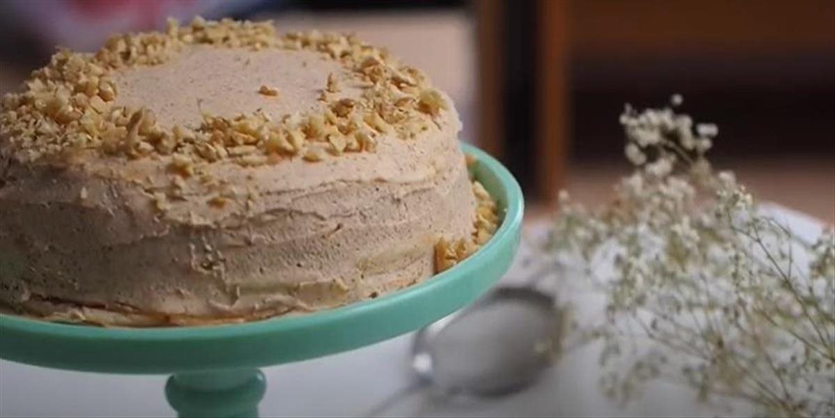 RECEPT: Škoricová palacinková torta