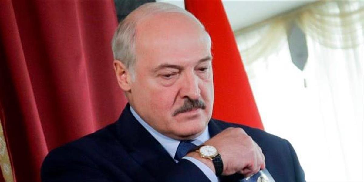 Lukašenko označil sankcie Západu proti Minsku útokom na Moskvu