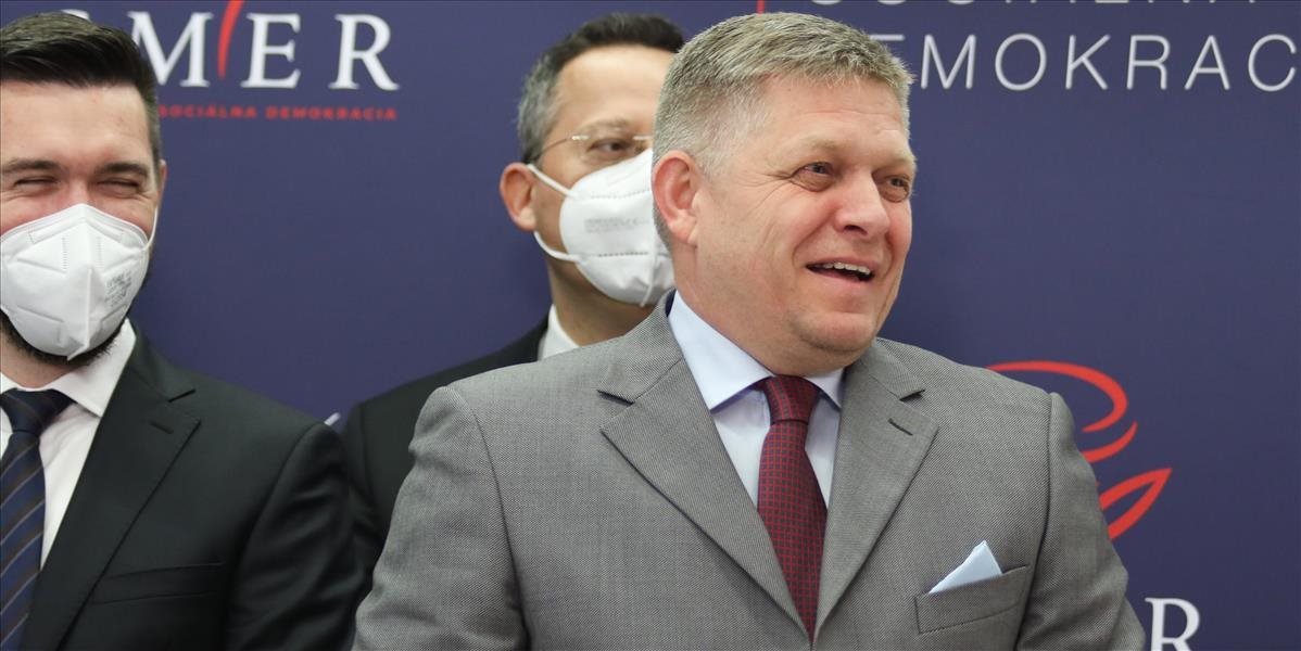 Strana Smer-SD dnes podá návrh na odvolanie ministra vnútra