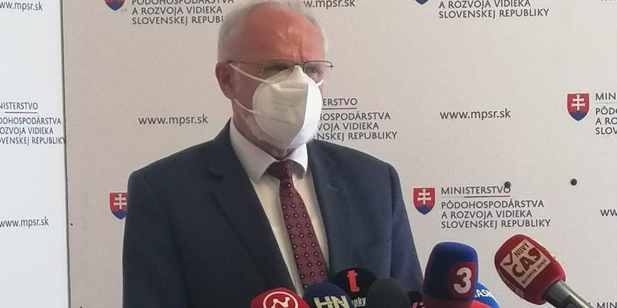 AKTUALIZÁCIA: Minister Mičovský stiahol svoju demisiu