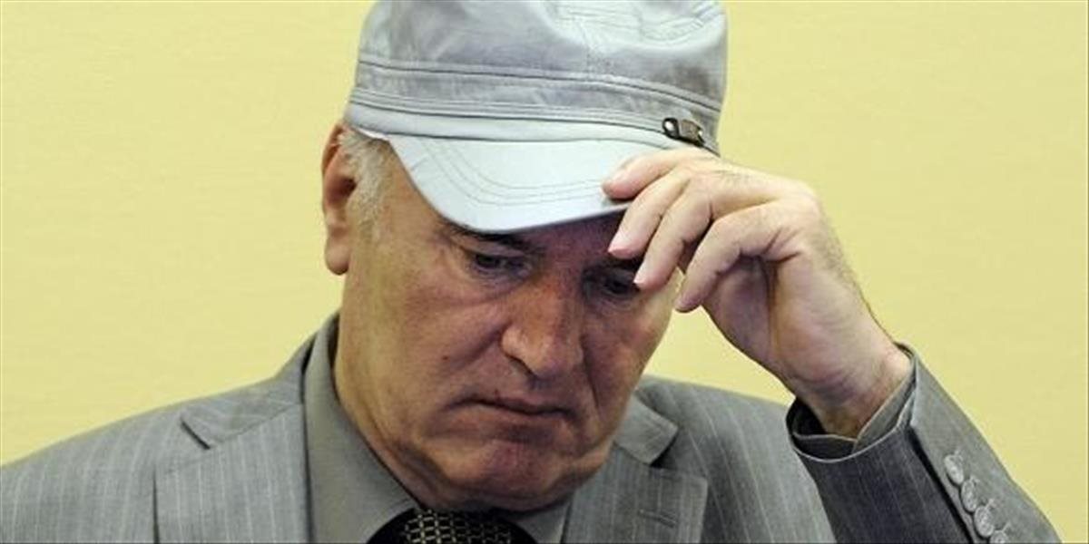 Za masaker v Srebrenici a spáchanú genocídu potvrdil tribunál v Hágu Ratkovi Mladičovi doživotie!