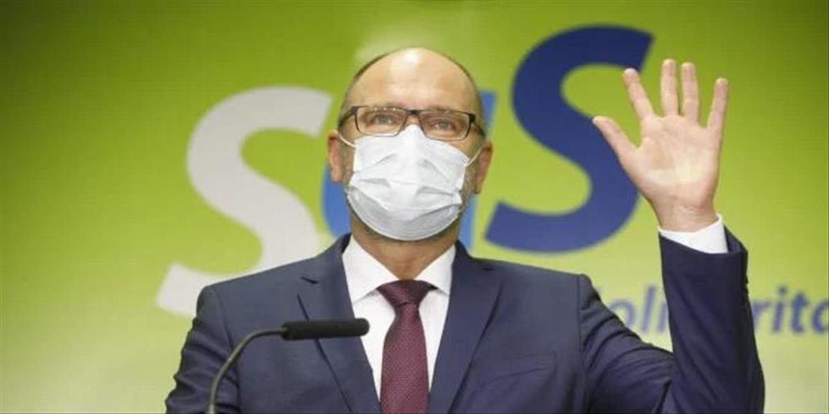 Strana SaS vyzýva poslanca Jána Heráka, aby sa vzdal mandátu