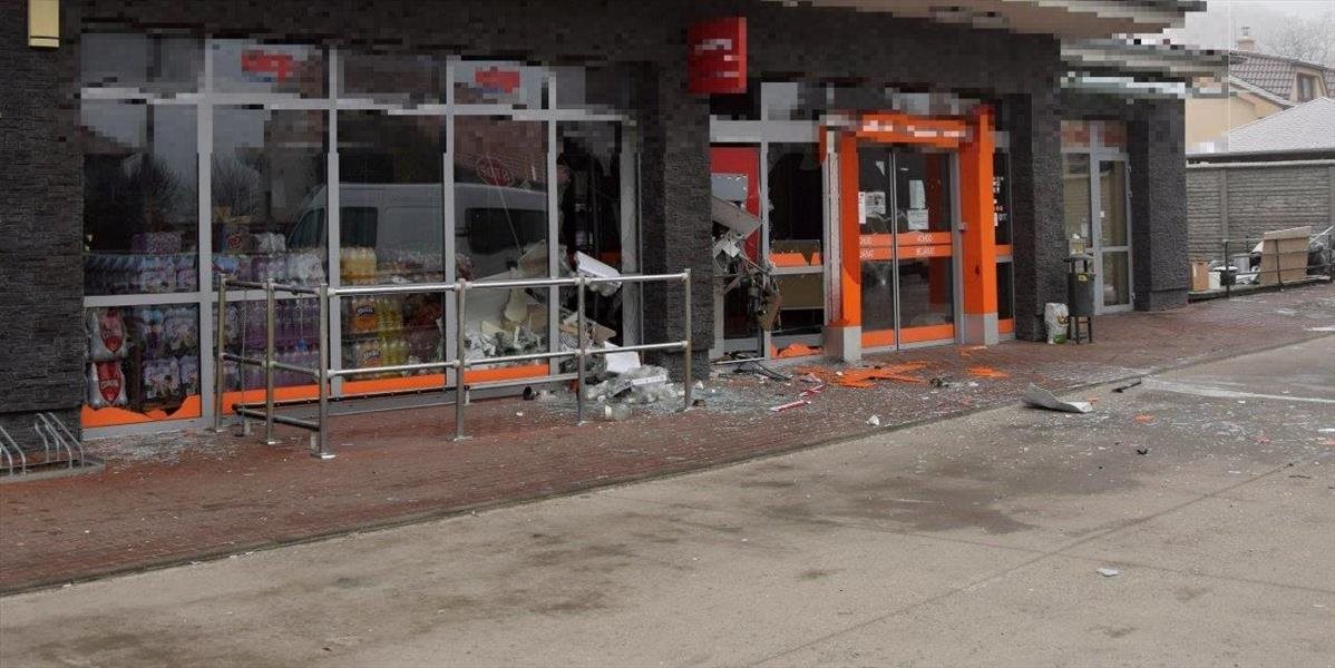 Záťah kukláčov v Dunajskej Strede! Výbuch bankomatu zo začiatku roka je objasnený