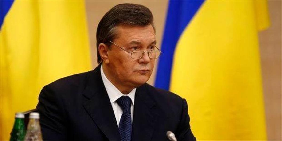 Janukovyč vyhral súd proti Rade EÚ v prípade zmrazenia aktív