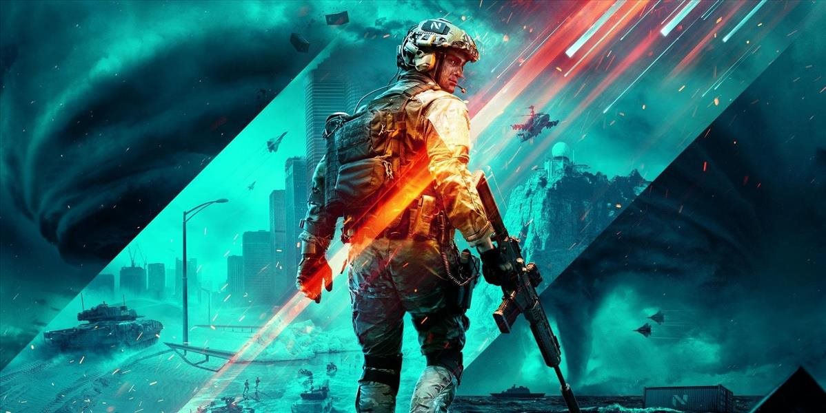 Battlefield 2042: Multiplayer pre viac ako 100 hráčov vo svete totálnej vojny