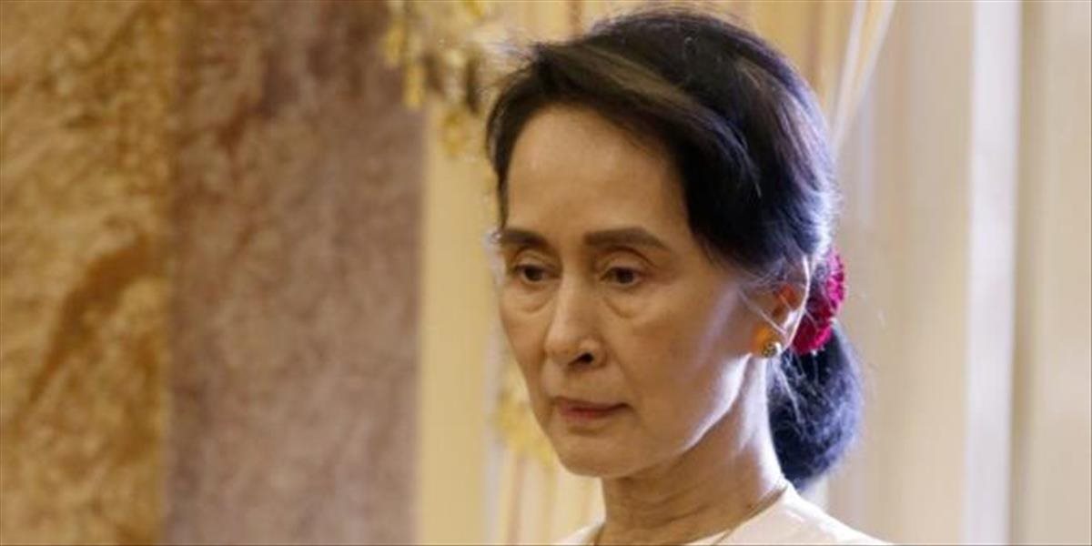 Su-Ťij čelí obvineniam z korupcie. Mala zneužiť majetok nadácie svojej matky