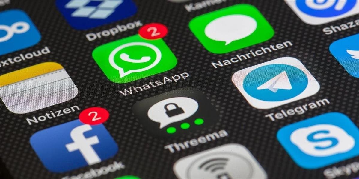 Rusko pokutovalo Facebook a Telegram za zakázaný obsah