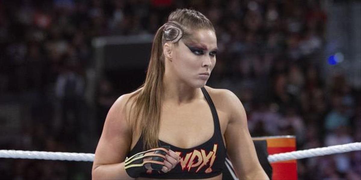 Ronda Rousey čoskoro privedie na svet potomka, nevylučuje ani návrat do ringu
